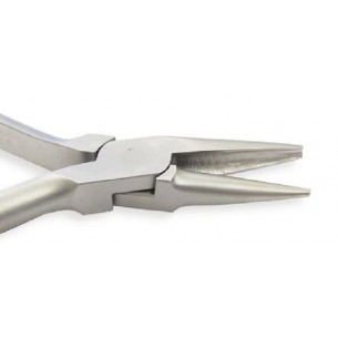 Pinza concava convessa a becchi stretti DW