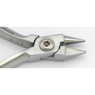 Pinza di ANGLE a becco di uccello CORTA DW