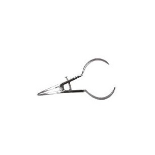 Pinza per separatori radiopachi DW