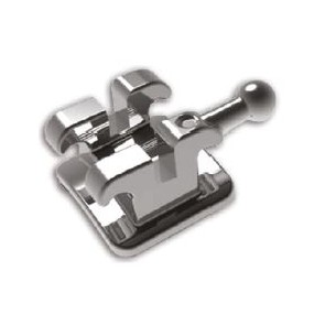 Attacchi metallici MBT 018/022 Left DW Attacchi metallici MBT 018/022 Left DW