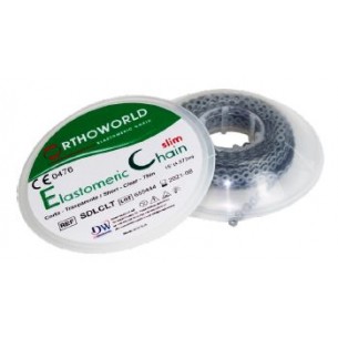Catenella Elastica slim 0.18" DW