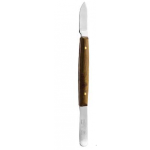 Coltello cera Fahnenstock