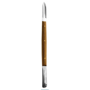 Coltello cera Lessmann Medesy