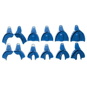 Portaimpronte monouso 24pz Medesy
