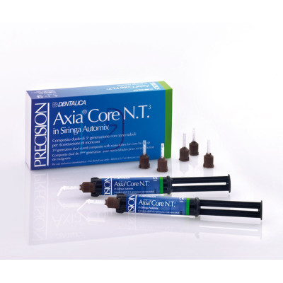 PRECISION AXIA CORE N.T.3 Dentalica PRECISION AXIA CORE N.T.3 Dentalica