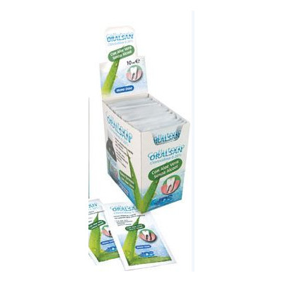 Oralsan collutorio bustine IDS