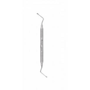 Cucchiaio alveolare 3,0mm N.2 Medesy