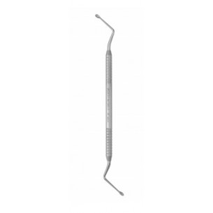 Cucchiaio alveolare 3,5mm N.3 Medesy