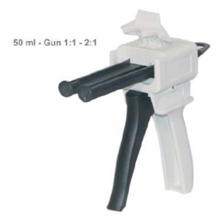 Dispenser materiale da impronta DW