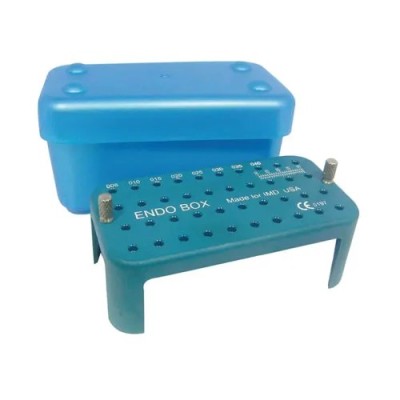 Endo Plastic Box