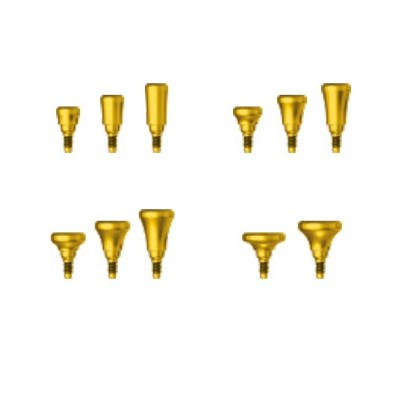 Healing Abutment JDIcon Plus