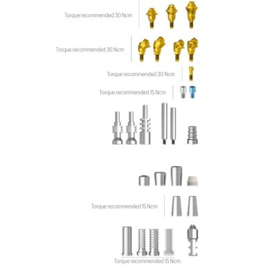 Conical Abutment JDIcon Plus