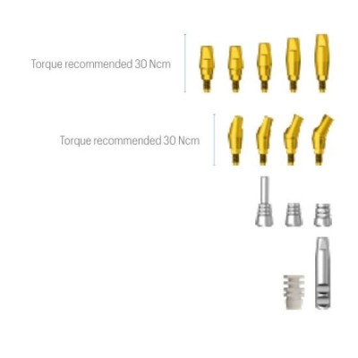 Conometric Abutment JDIcon Plus