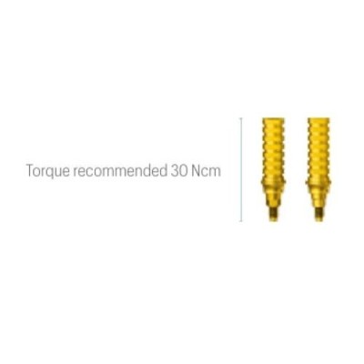 Temporary Abutment JDIcon Plus