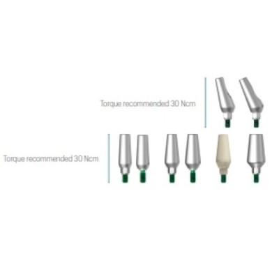 GP abutment JD Evolution Plus