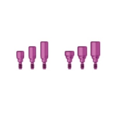 Healing Abutment JDEvolution S