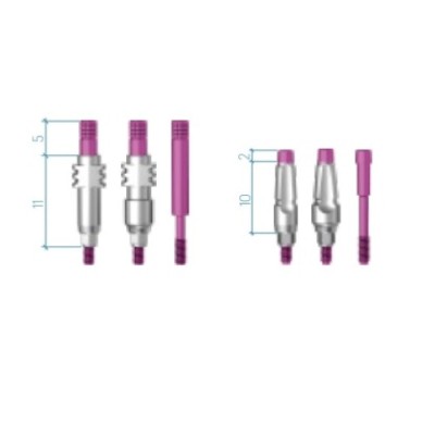 Impression coping JDEvolution S