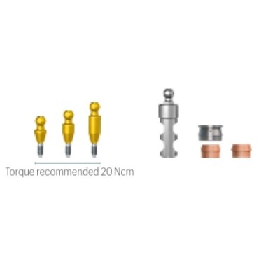 Ball Abutment JDIcon Ultra S