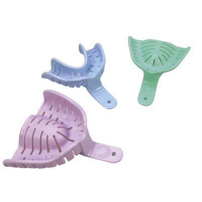 Portaimpronte termoformabili Transform