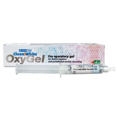 Promozione Clean & White Oxy Gel Promozione Clean & White Oxy Gel