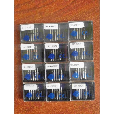 Frese per turbina stock 12 placchette