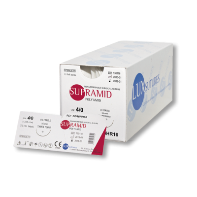 suture supramid suture supramid