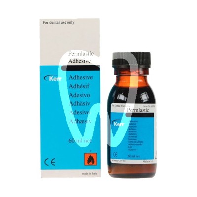 Permlastic adesivo kerr Regular 60 ml Permlastic adesivo kerr Regular 60 ml