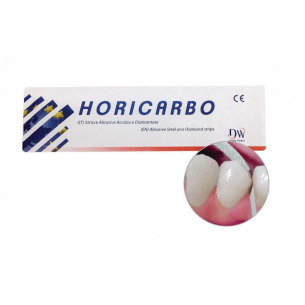 Strisce Abrasive Horicarbo Steel DW