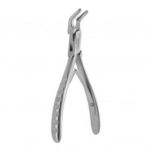 Pinze Ossivore mm 150  Blumenthal 45° Medesy