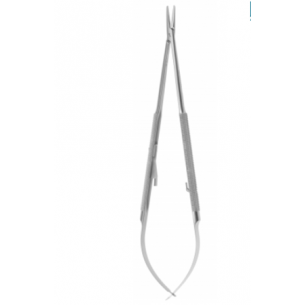 Porta aghi mm180 retta Castroviejo  Medesy