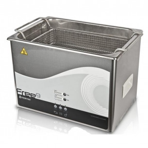 Vasca ad Ultrasuoni Free 9 litri Tecno Gaz