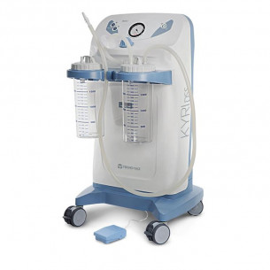 Aspiratore portatile Tecno-Gaz