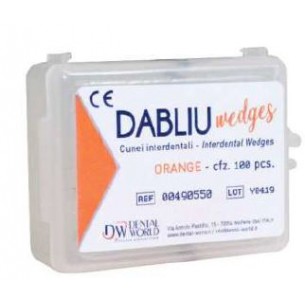 Cunei anatomici legno DW