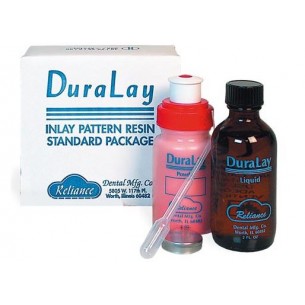 Resina Duralay Kit